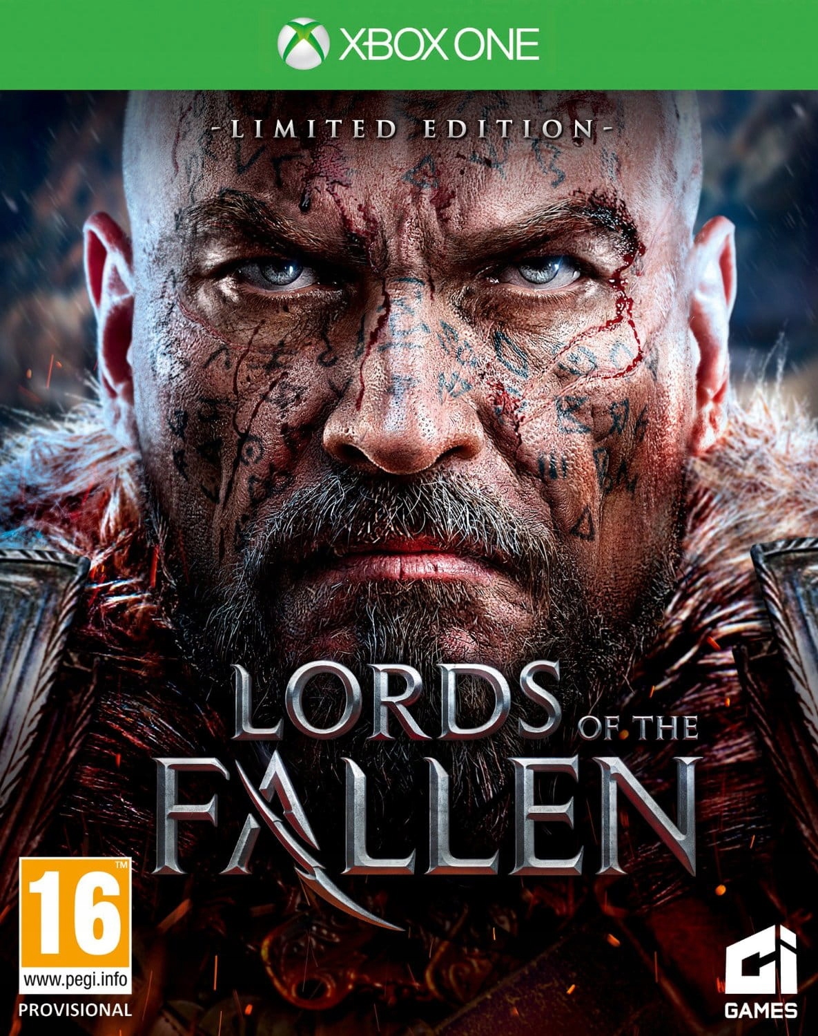 Lords of the Fallen - E0332